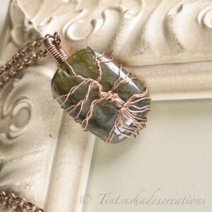 Labradorite Tree of life