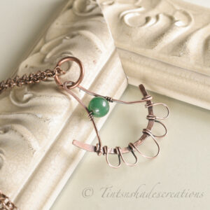 Petals Green Aventurine