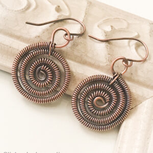 Copper Spiral