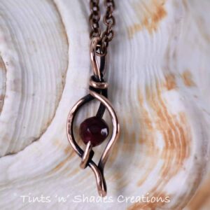 Leaf Pendant Beginner Kit