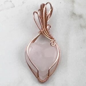 Liora Heart Pendant Kit